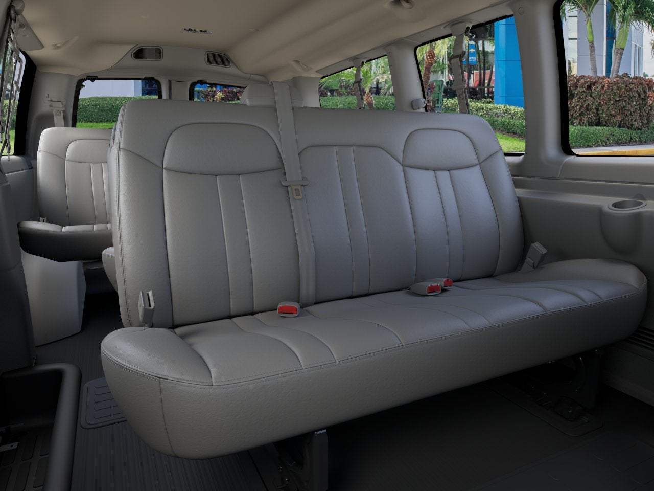 2026 Chevrolet Express Passenger 1LS