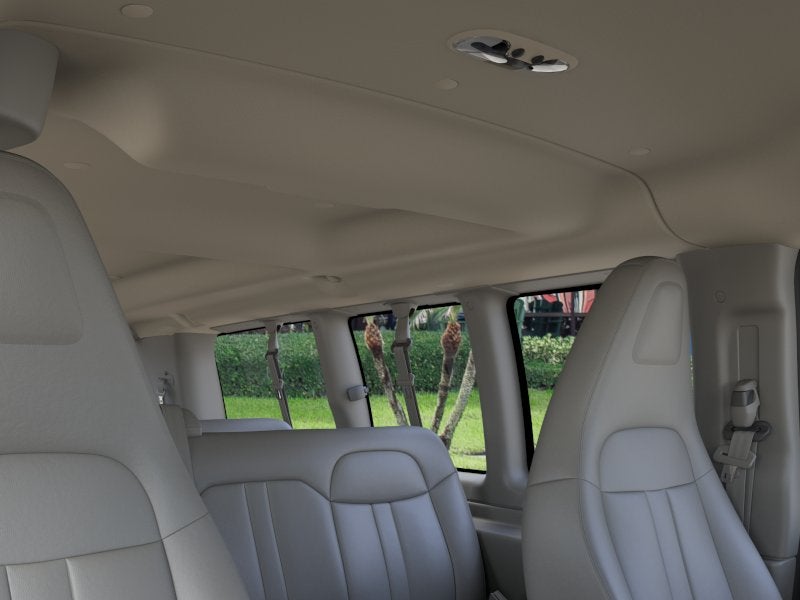 2026 Chevrolet Express Passenger 1LS