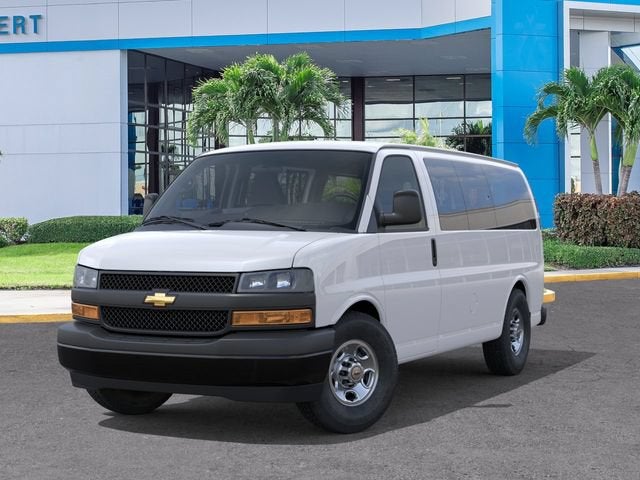 2026 Chevrolet Express Passenger 1LS