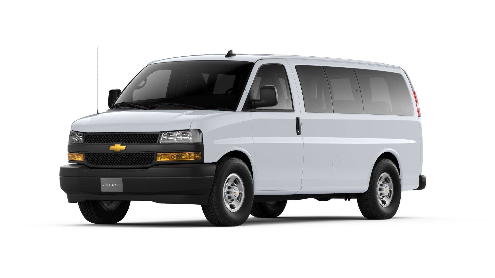 2026 Chevrolet Express Passenger 1LS