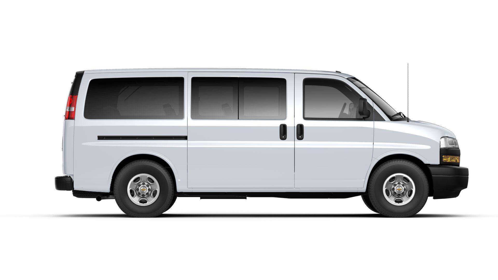2026 Chevrolet Express Passenger 1LS