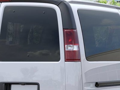 2026 Chevrolet Express Passenger 1LS
