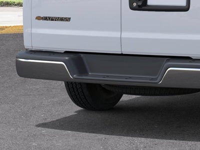 2026 Chevrolet Express Passenger 1LS