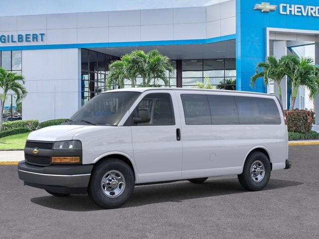 2026 Chevrolet Express Passenger 1LS