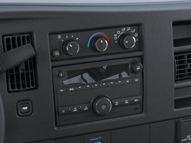 2026 Chevrolet Express Passenger 1LS