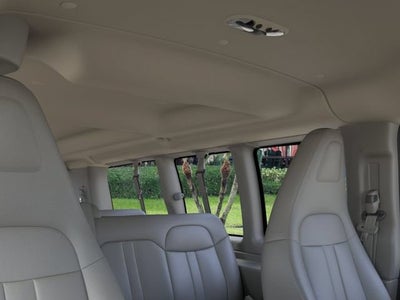 2026 Chevrolet Express Passenger 1LS