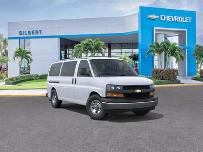 2026 Chevrolet Express Passenger 1LS