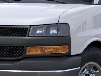 2026 Chevrolet Express Passenger 1LS