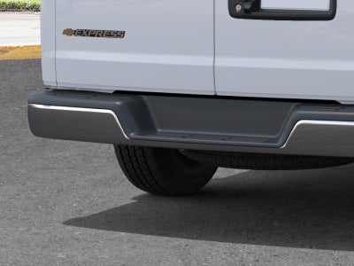 2026 Chevrolet Express Passenger 1LS