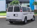 2026 Chevrolet Express Passenger 1LS