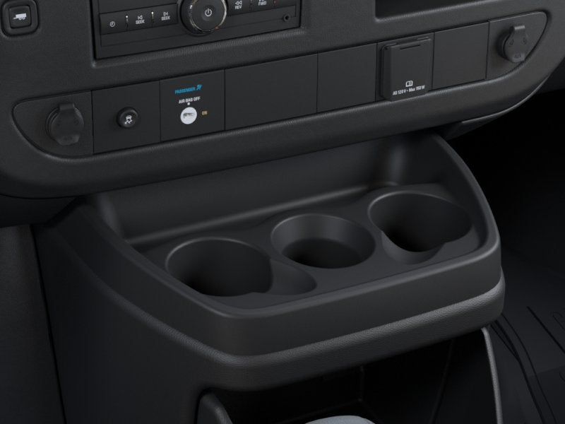 2026 Chevrolet Express Passenger 1LS