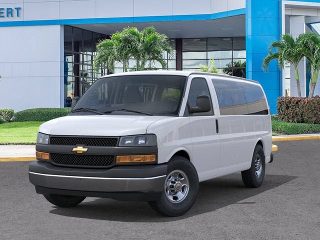 2026 Chevrolet Express Passenger 1LS