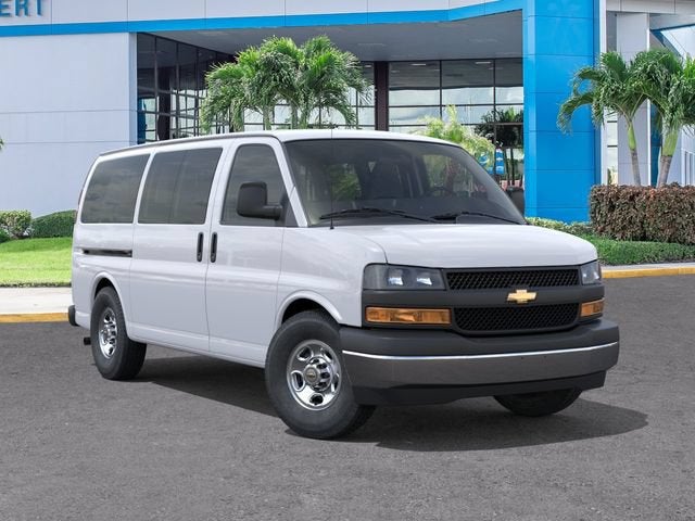 2026 Chevrolet Express Passenger 1LS