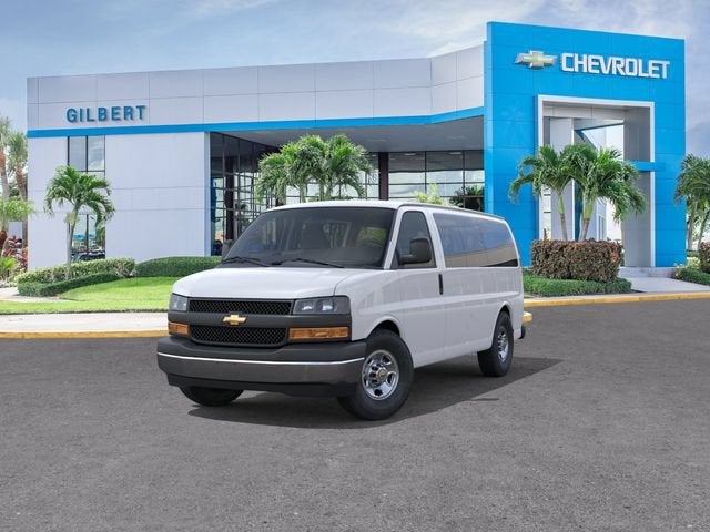 2026 Chevrolet Express Passenger 1LS