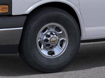 2026 Chevrolet Express Passenger 1LS