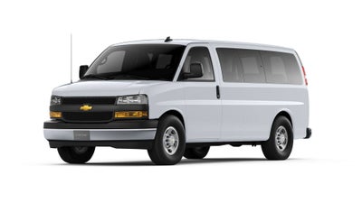 2026 Chevrolet Express Passenger 1LS