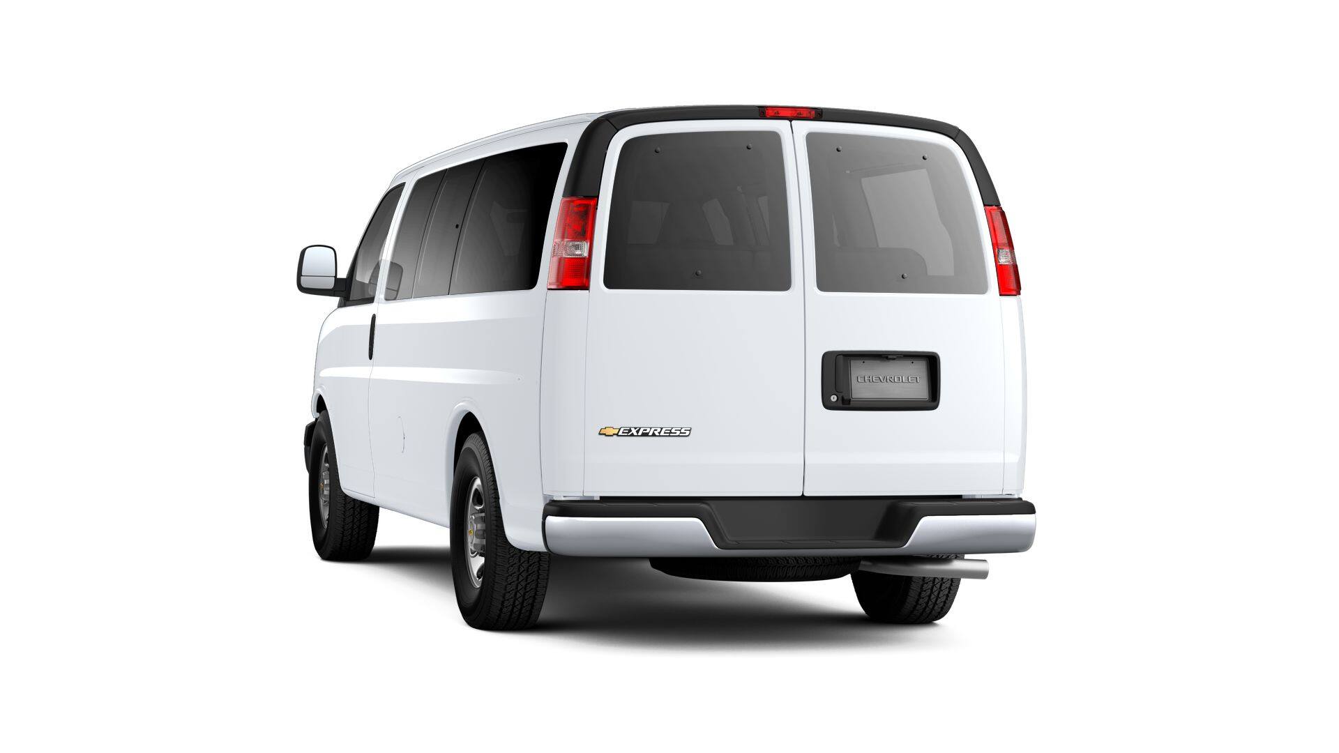 2026 Chevrolet Express Passenger 1LS