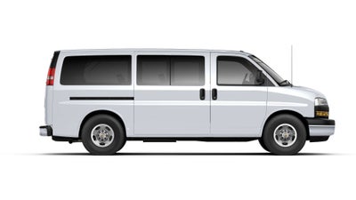 2026 Chevrolet Express Passenger 1LS