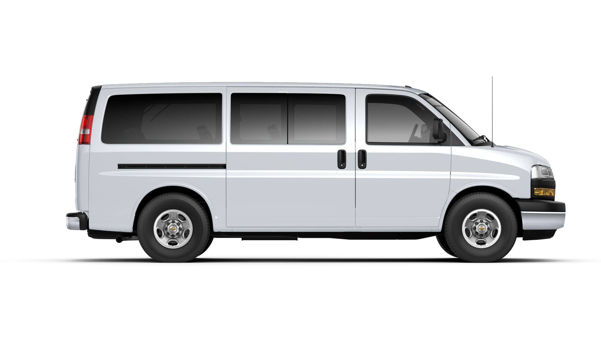 2026 Chevrolet Express Passenger 1LS
