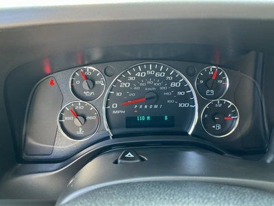2025 Chevrolet Express Passenger 1LS