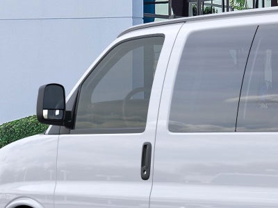 2025 Chevrolet Express Passenger 1LS