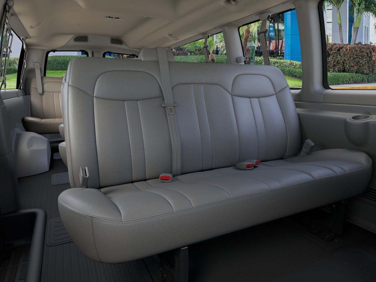 2025 Chevrolet Express Passenger 1LS