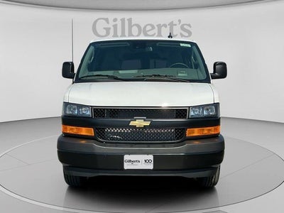 2025 Chevrolet Express Passenger 1LS