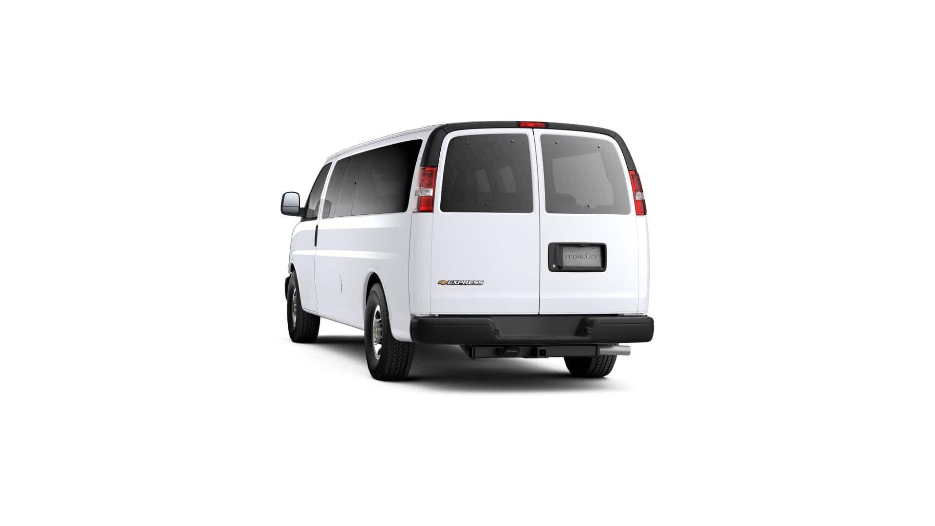 2025 Chevrolet Express Passenger 1LS