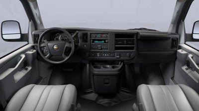 2025 Chevrolet Express Passenger 1LS