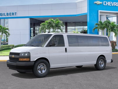 2026 Chevrolet Express Passenger LS