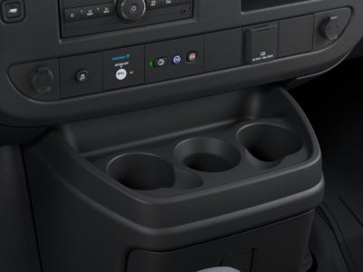 2026 Chevrolet Express Passenger LS