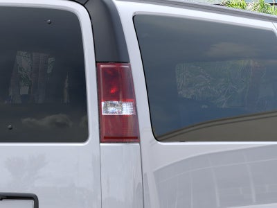 2026 Chevrolet Express Passenger LS