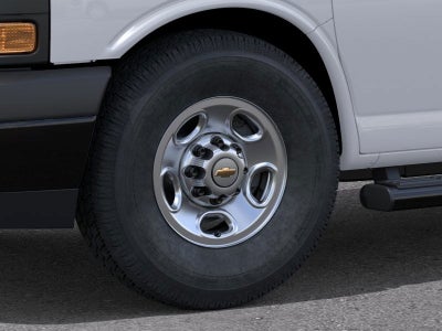 2026 Chevrolet Express Passenger LS