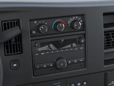 2026 Chevrolet Express Passenger LS