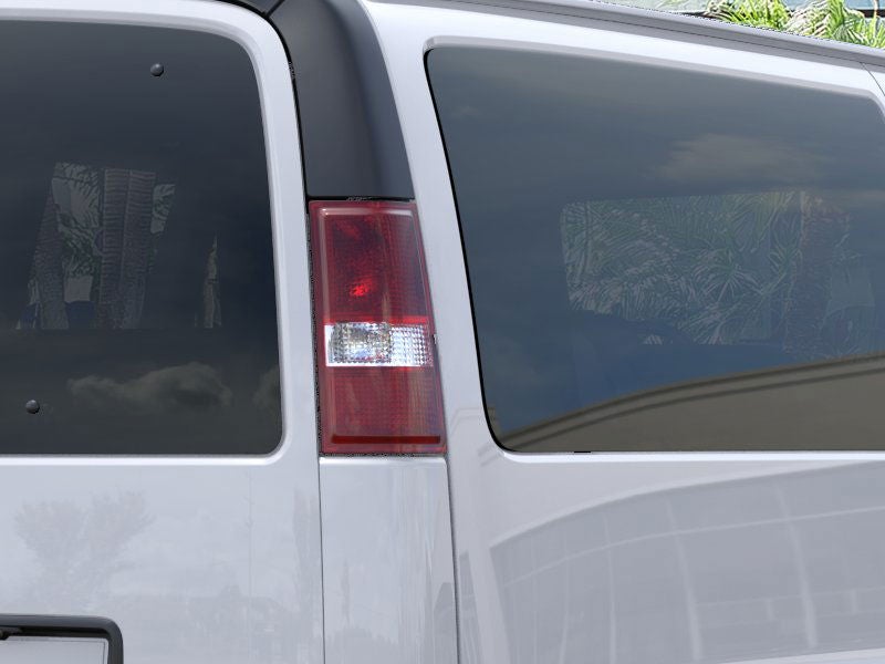 2026 Chevrolet Express Passenger LS