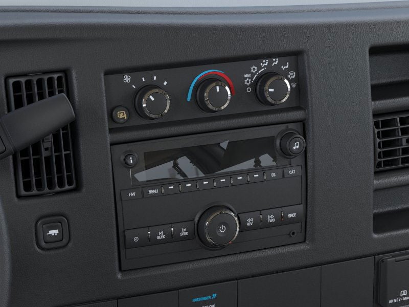 2026 Chevrolet Express Passenger LS
