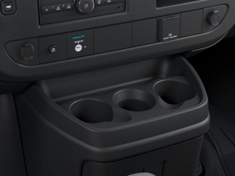 2026 Chevrolet Express Passenger LS