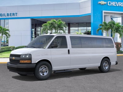 2026 Chevrolet Express Passenger LS
