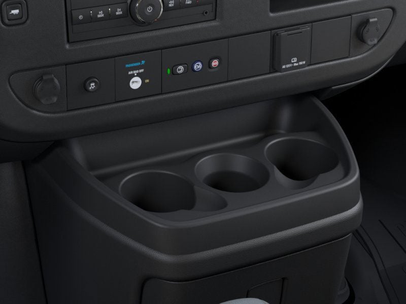 2026 Chevrolet Express Passenger LS