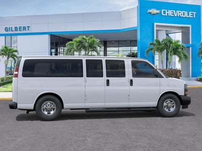 2026 Chevrolet Express Passenger LS