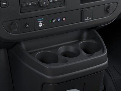 2026 Chevrolet Express Passenger LS