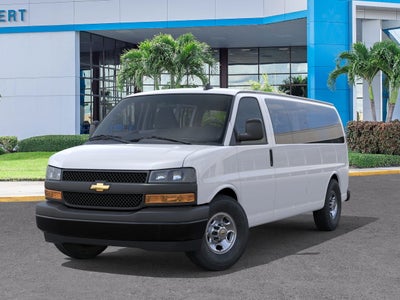 2026 Chevrolet Express Passenger LS