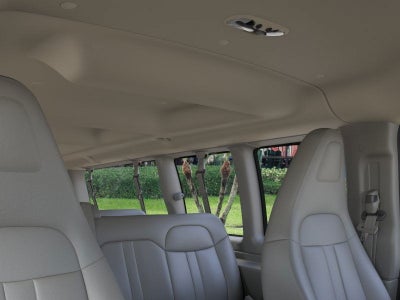 2026 Chevrolet Express Passenger LS