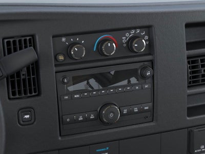 2026 Chevrolet Express Passenger LS