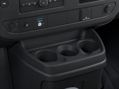 2026 Chevrolet Express Passenger LS
