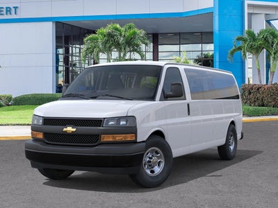 2026 Chevrolet Express Passenger LS