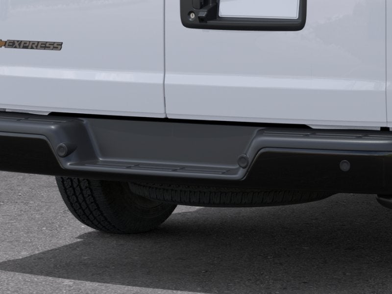 2026 Chevrolet Express Passenger LS