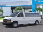 2026 Chevrolet Express Passenger LS