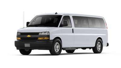 2026 Chevrolet Express Passenger LS