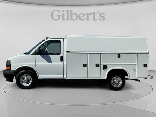 2025 Chevrolet Express Cutaway 3500 1WT
